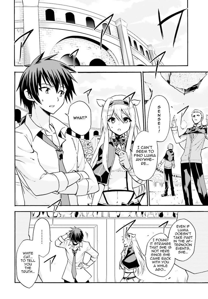 Akashic Records Of The Bastard Magical Instructor 12 13