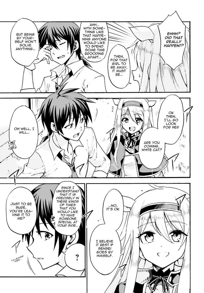 Akashic Records Of The Bastard Magical Instructor 12 14