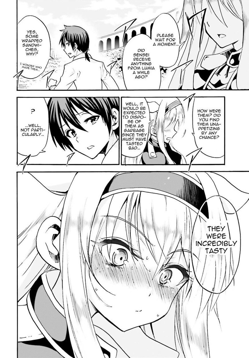 Akashic Records Of The Bastard Magical Instructor 12 15