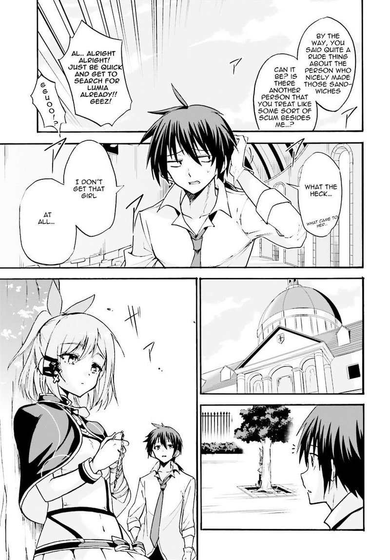 Akashic Records Of The Bastard Magical Instructor 12 16