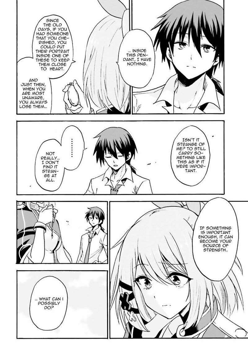 Akashic Records Of The Bastard Magical Instructor 12 17