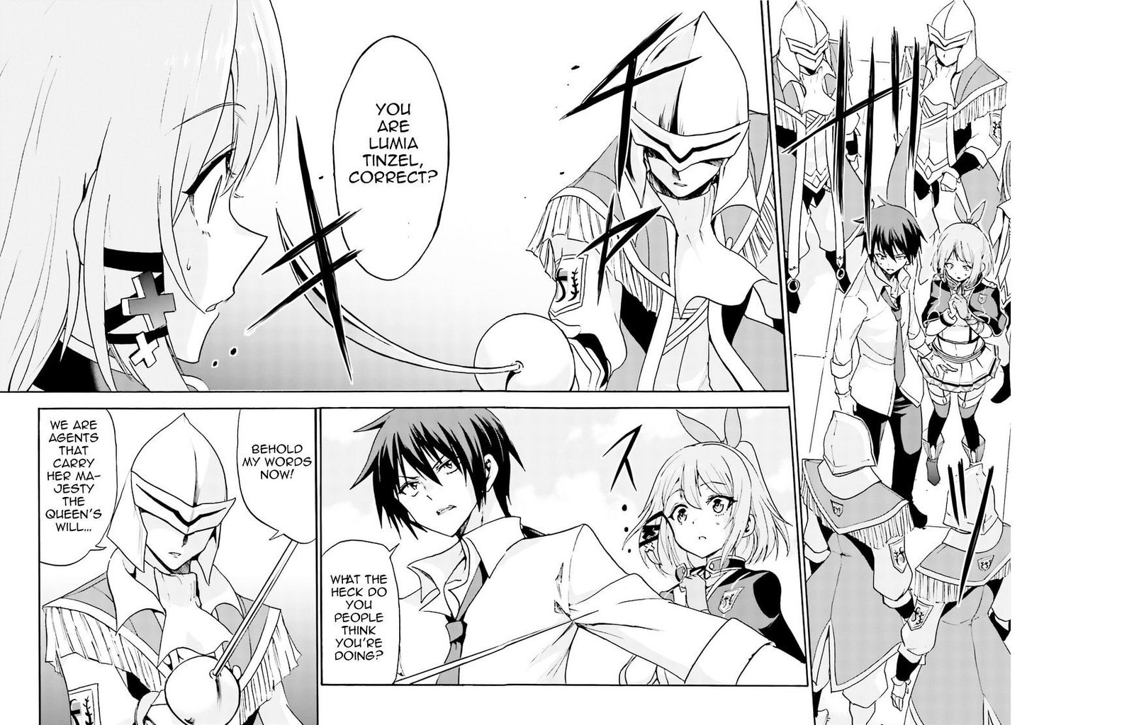 Akashic Records Of The Bastard Magical Instructor 12 21