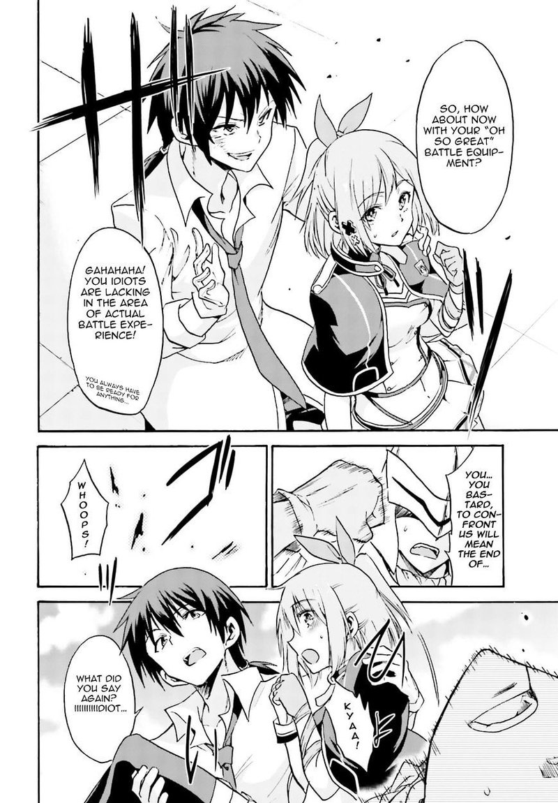 Akashic Records Of The Bastard Magical Instructor 12 30