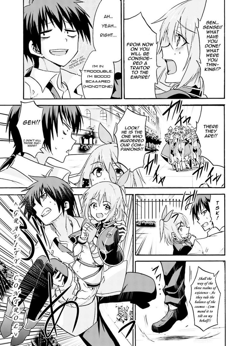 Akashic Records Of The Bastard Magical Instructor 12 31
