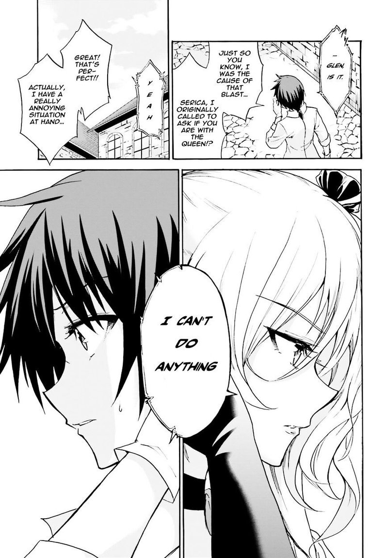 Akashic Records Of The Bastard Magical Instructor 12 33