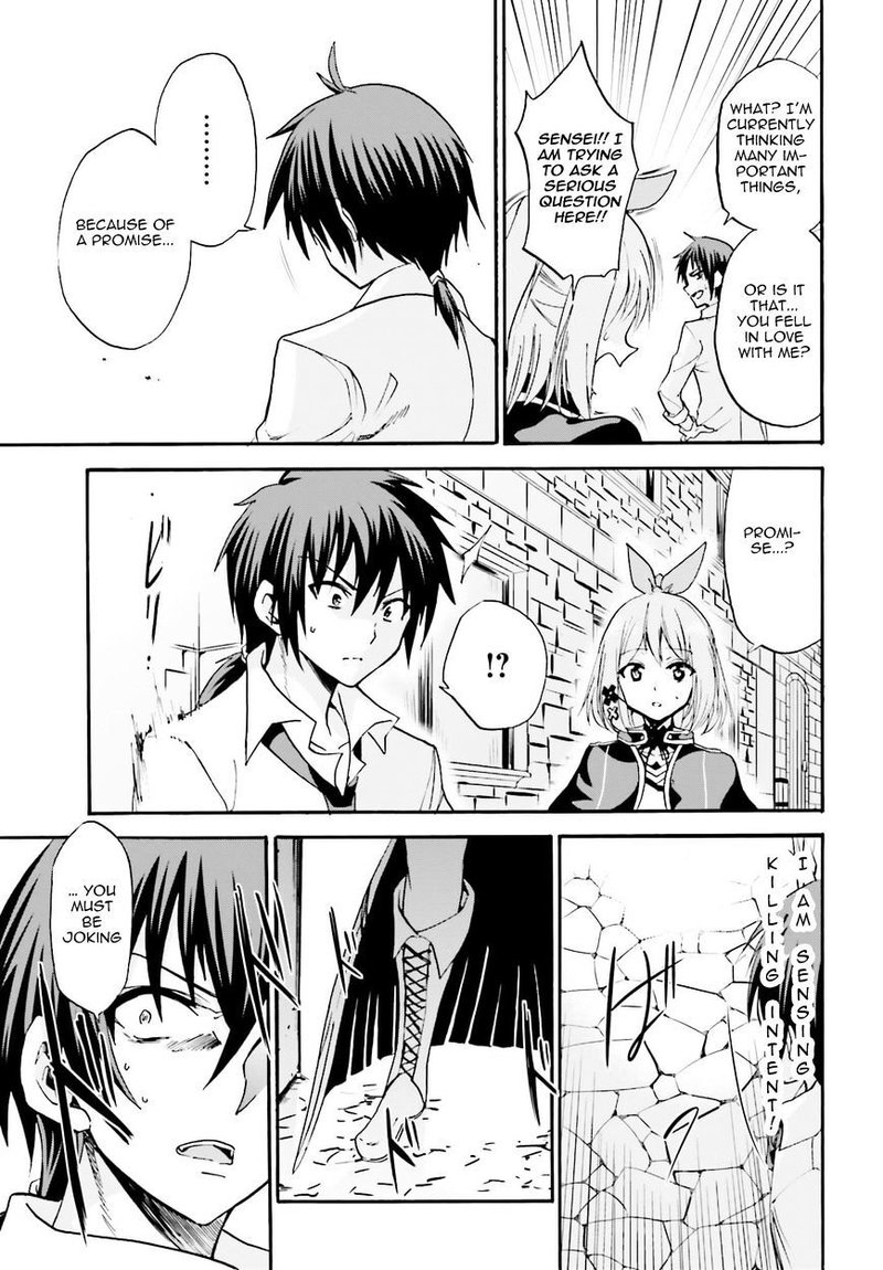 Akashic Records Of The Bastard Magical Instructor 12 35