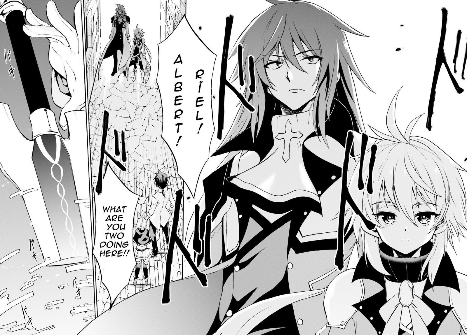 Akashic Records Of The Bastard Magical Instructor 12 36