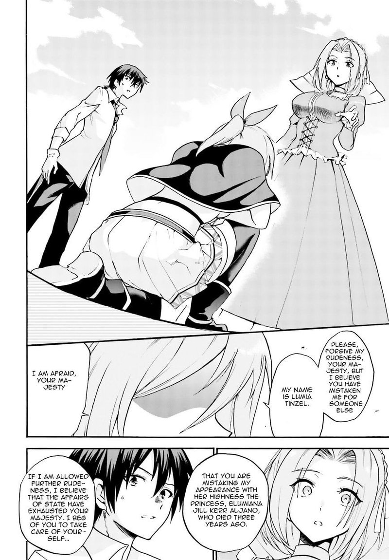 Akashic Records Of The Bastard Magical Instructor 12 7
