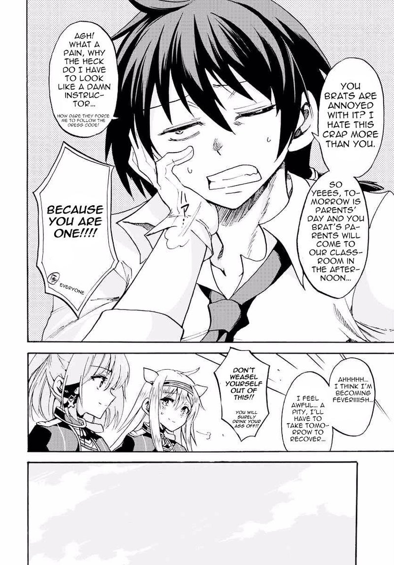 Akashic Records Of The Bastard Magical Instructor 16 16