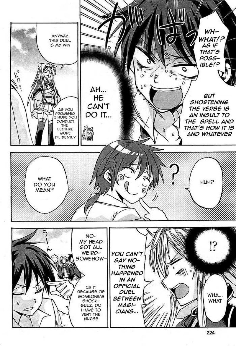 Akashic Records Of The Bastard Magical Instructor 2 11