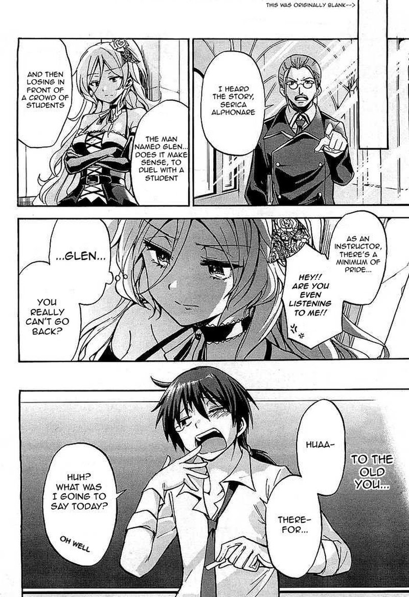 Akashic Records Of The Bastard Magical Instructor 2 13