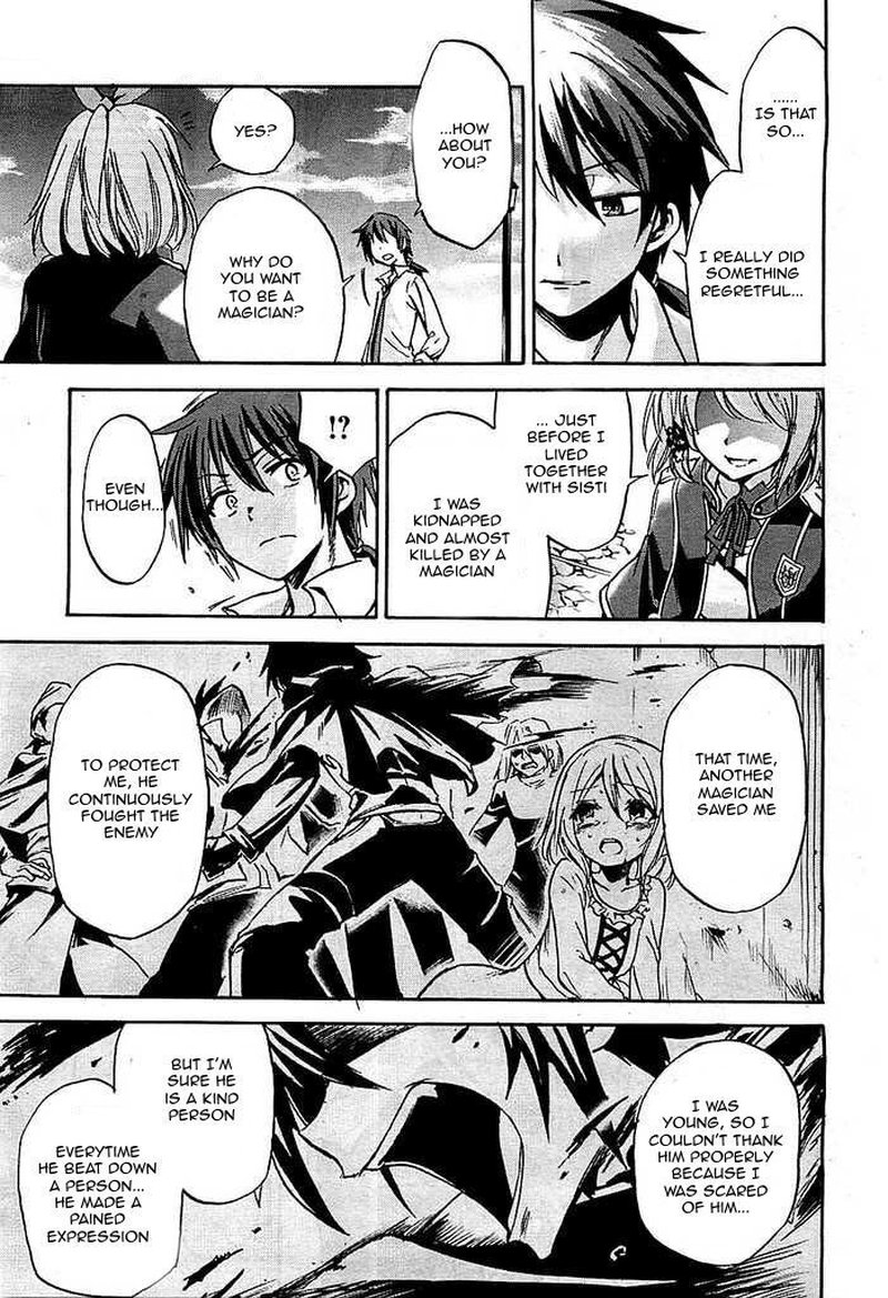 Akashic Records Of The Bastard Magical Instructor 2 24