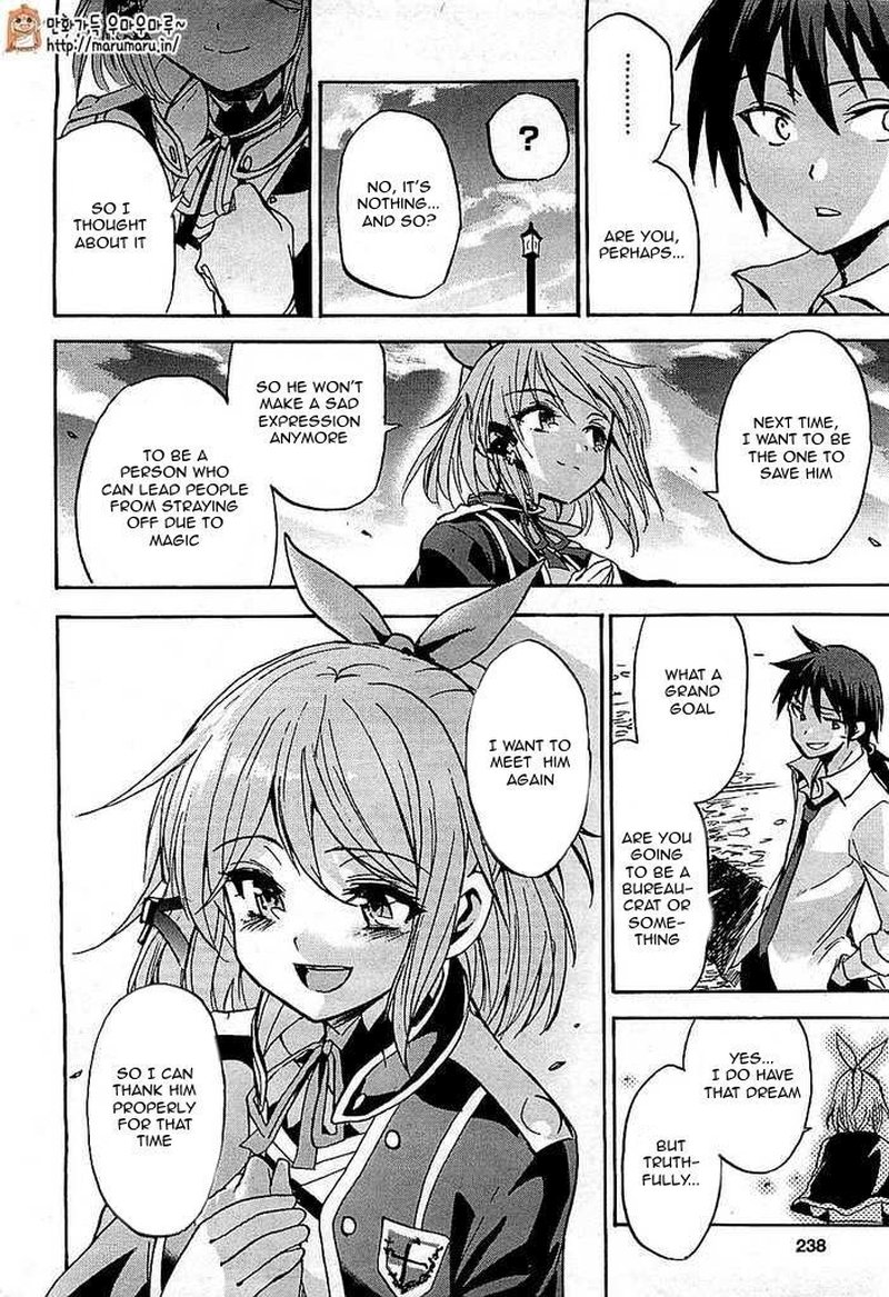 Akashic Records Of The Bastard Magical Instructor 2 25