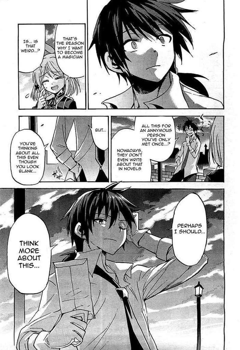 Akashic Records Of The Bastard Magical Instructor 2 26
