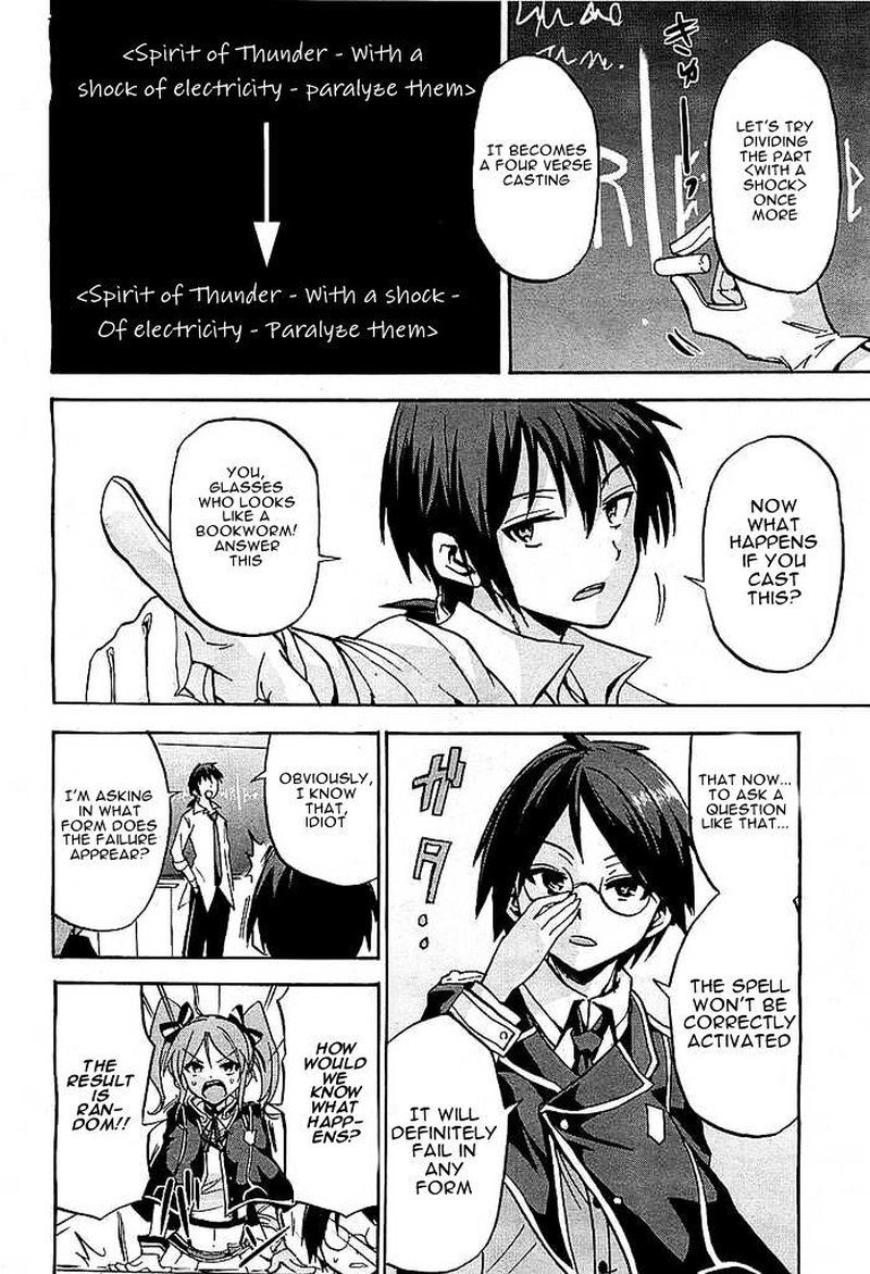 Akashic Records Of The Bastard Magical Instructor 2 31