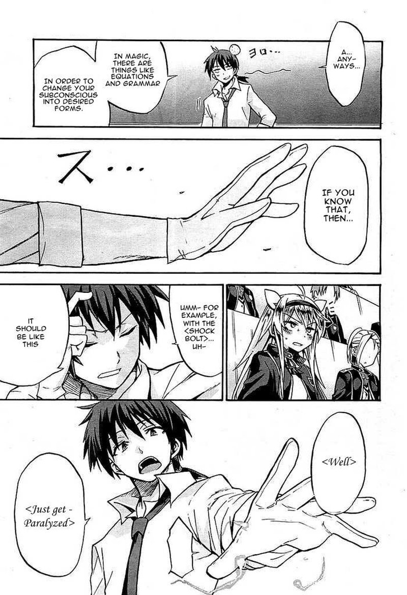 Akashic Records Of The Bastard Magical Instructor 2 36