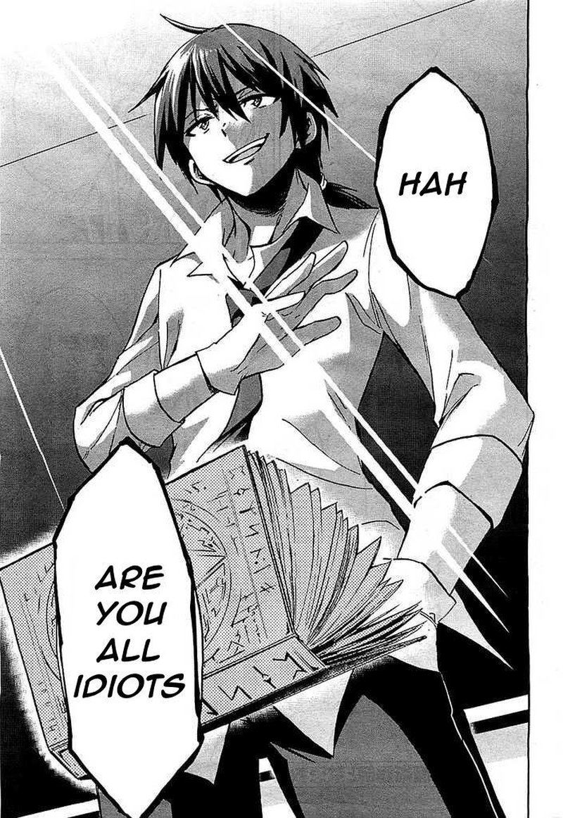 Akashic Records Of The Bastard Magical Instructor 2 39