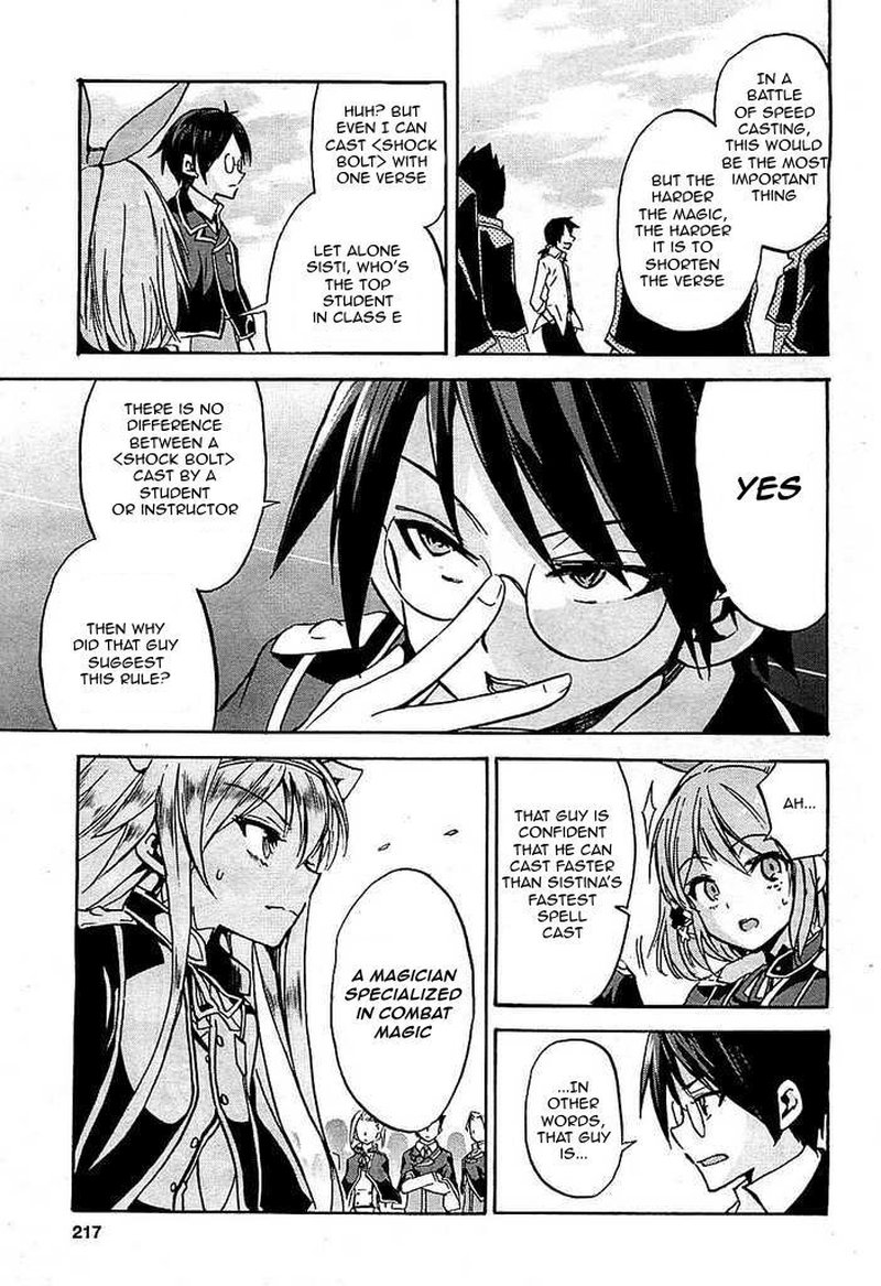 Akashic Records Of The Bastard Magical Instructor 2 5