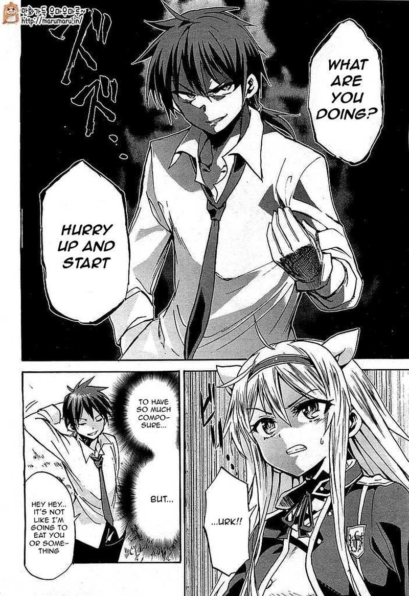 Akashic Records Of The Bastard Magical Instructor 2 6