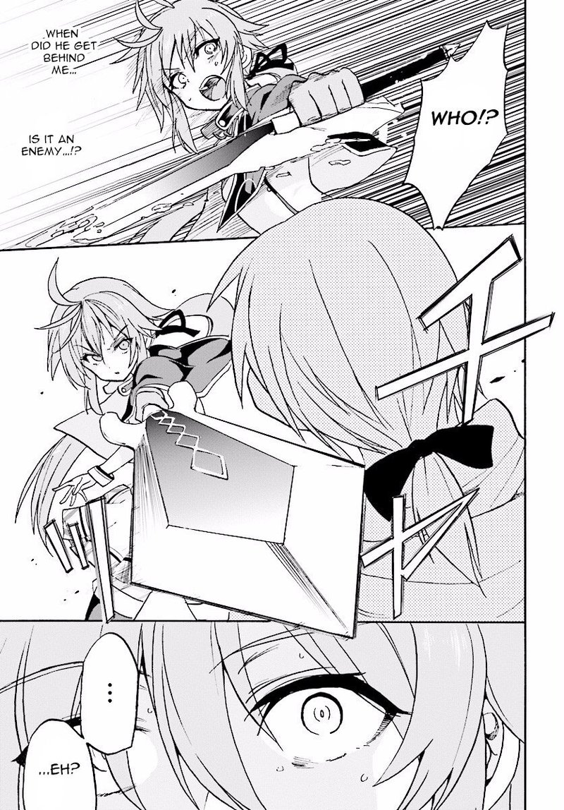 Akashic Records Of The Bastard Magical Instructor 20 31