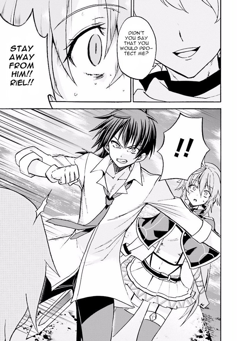 Akashic Records Of The Bastard Magical Instructor 20 35