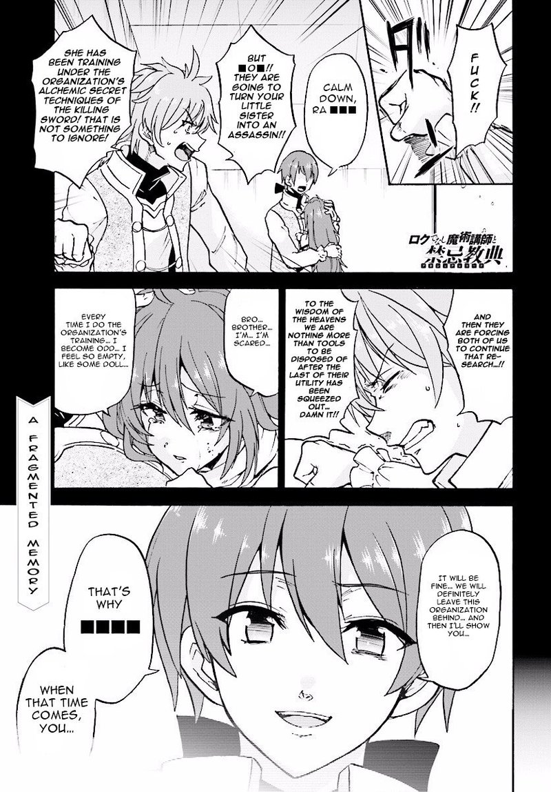 Akashic Records Of The Bastard Magical Instructor 22 1