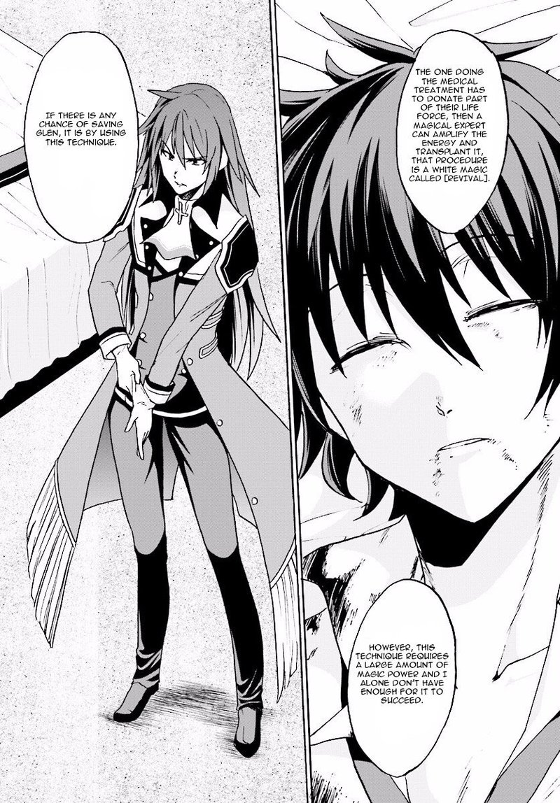 Akashic Records Of The Bastard Magical Instructor 22 10