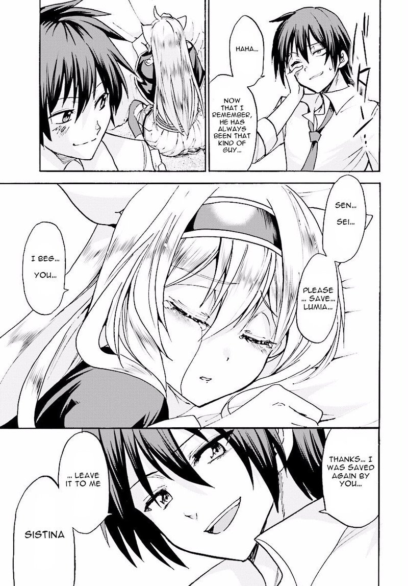 Akashic Records Of The Bastard Magical Instructor 22 27