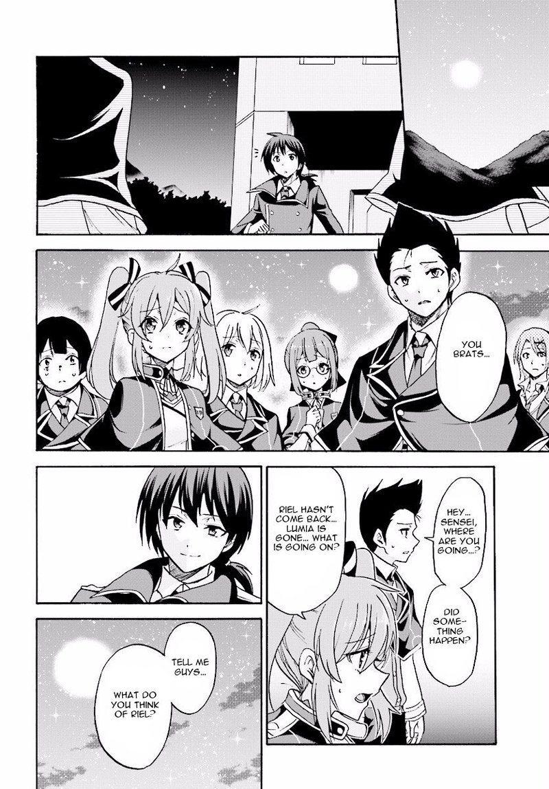 Akashic Records Of The Bastard Magical Instructor 22 32