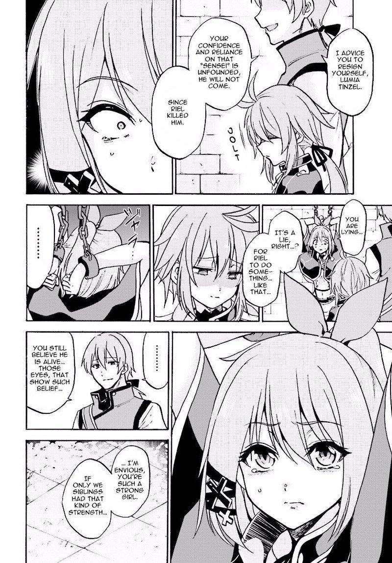 Akashic Records Of The Bastard Magical Instructor 22 4
