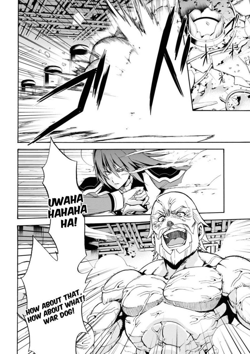 Akashic Records Of The Bastard Magical Instructor 25 11