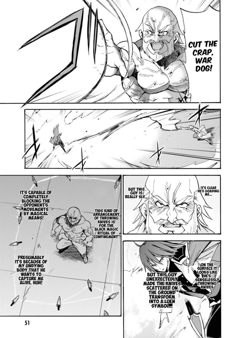 Akashic Records Of The Bastard Magical Instructor 25 14