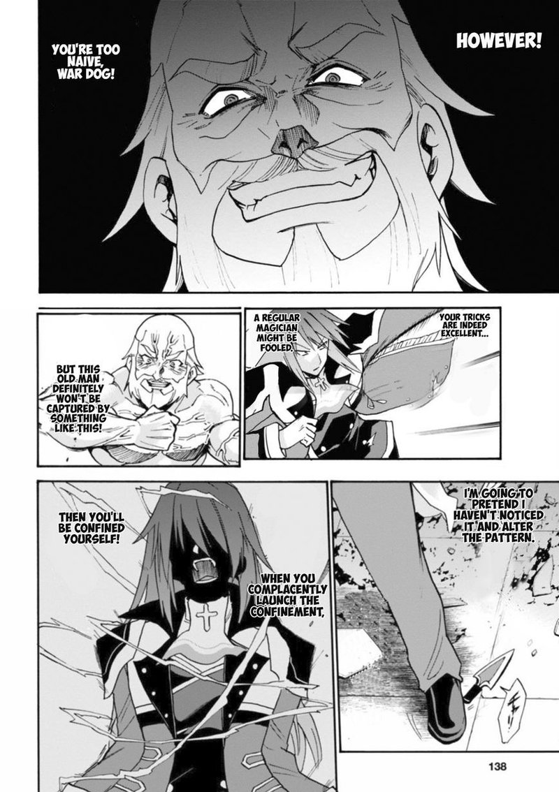 Akashic Records Of The Bastard Magical Instructor 25 15