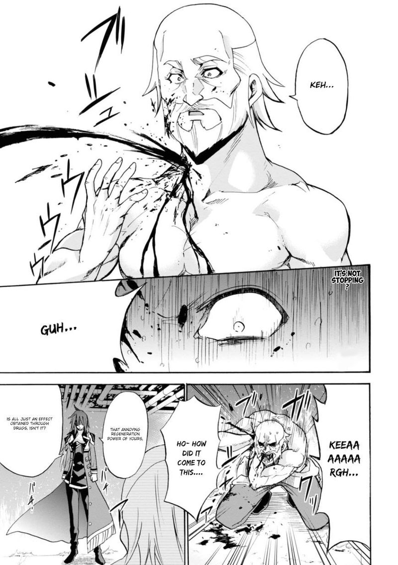 Akashic Records Of The Bastard Magical Instructor 25 20