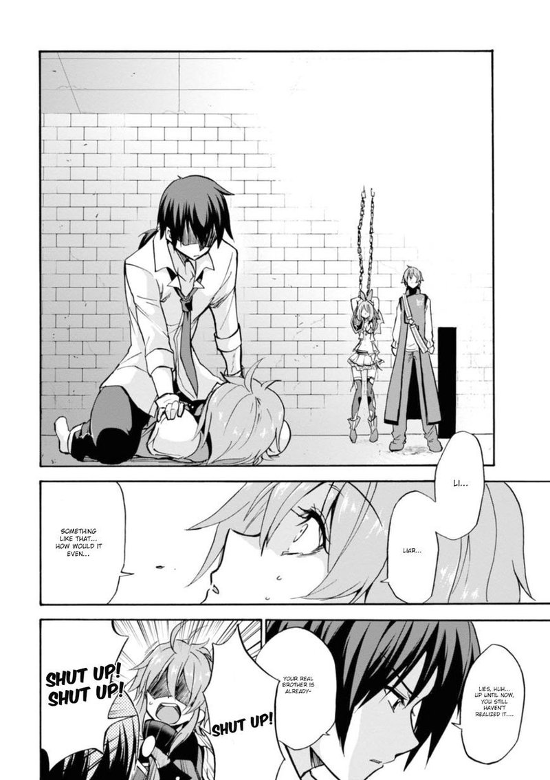 Akashic Records Of The Bastard Magical Instructor 25 23
