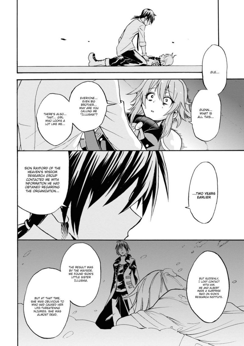 Akashic Records Of The Bastard Magical Instructor 25 9