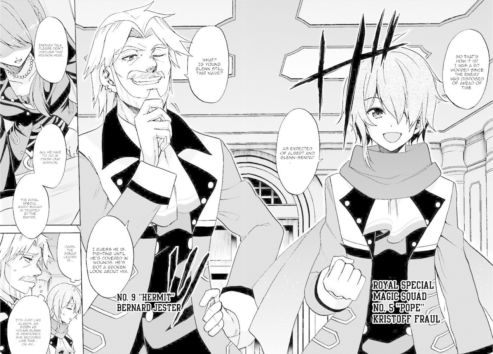 Akashic Records Of The Bastard Magical Instructor 27 15