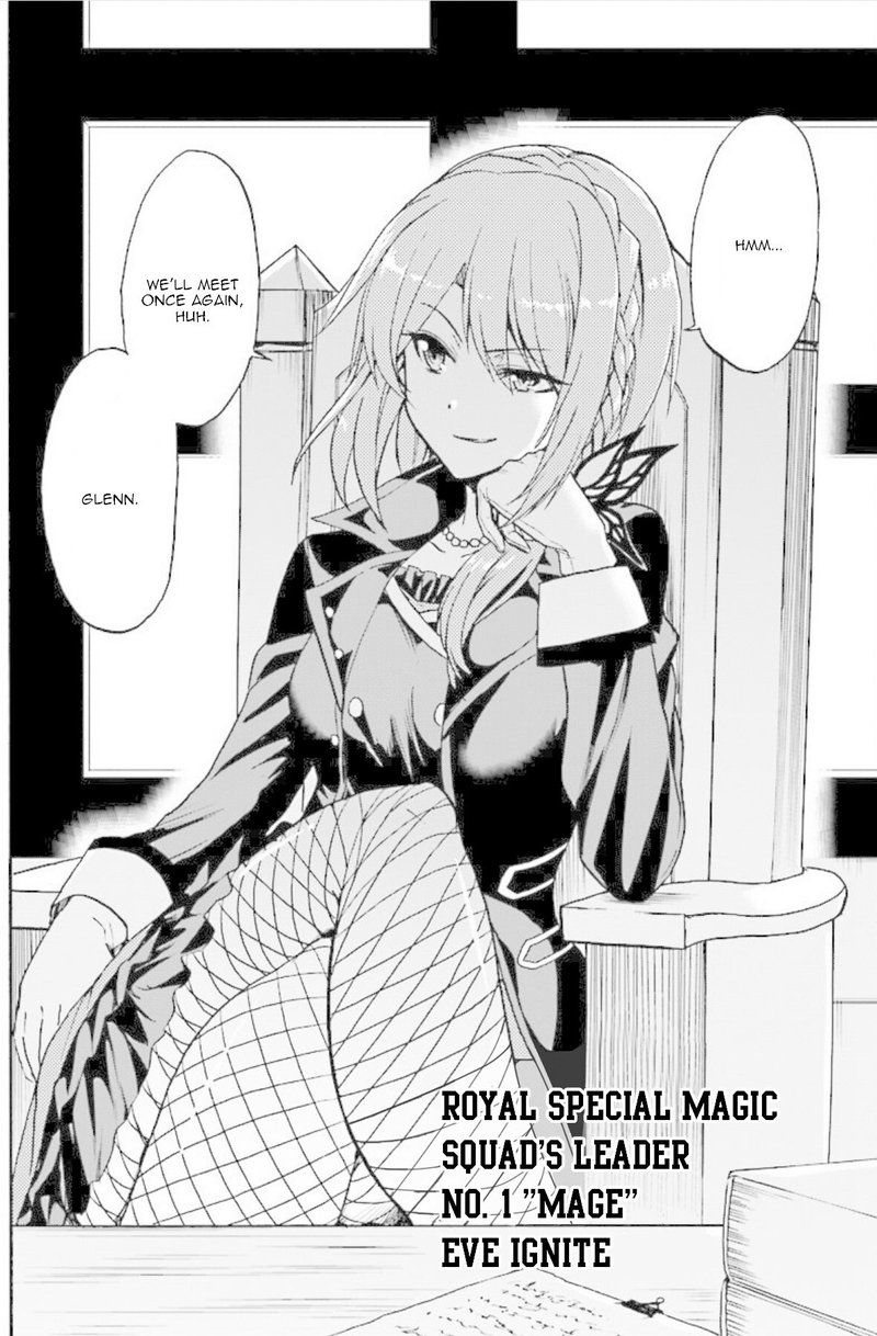 Akashic Records Of The Bastard Magical Instructor 27 16