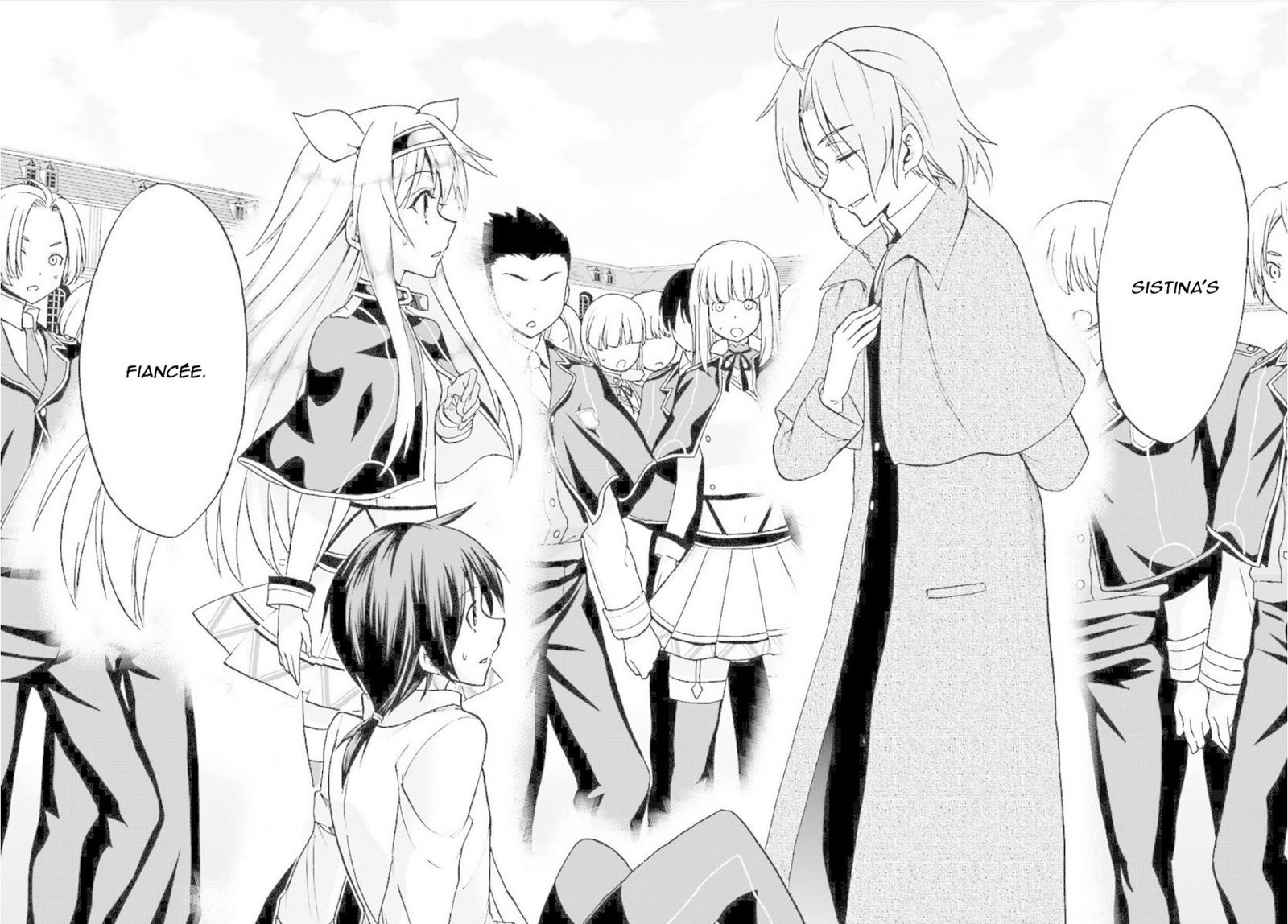 Akashic Records Of The Bastard Magical Instructor 27 26