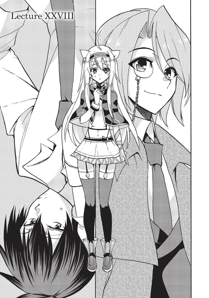 Akashic Records Of The Bastard Magical Instructor 28 1