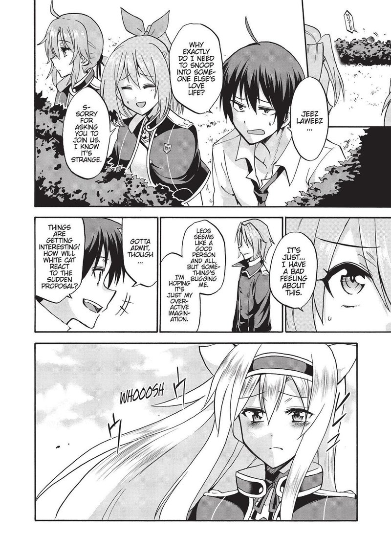Akashic Records Of The Bastard Magical Instructor 28 11