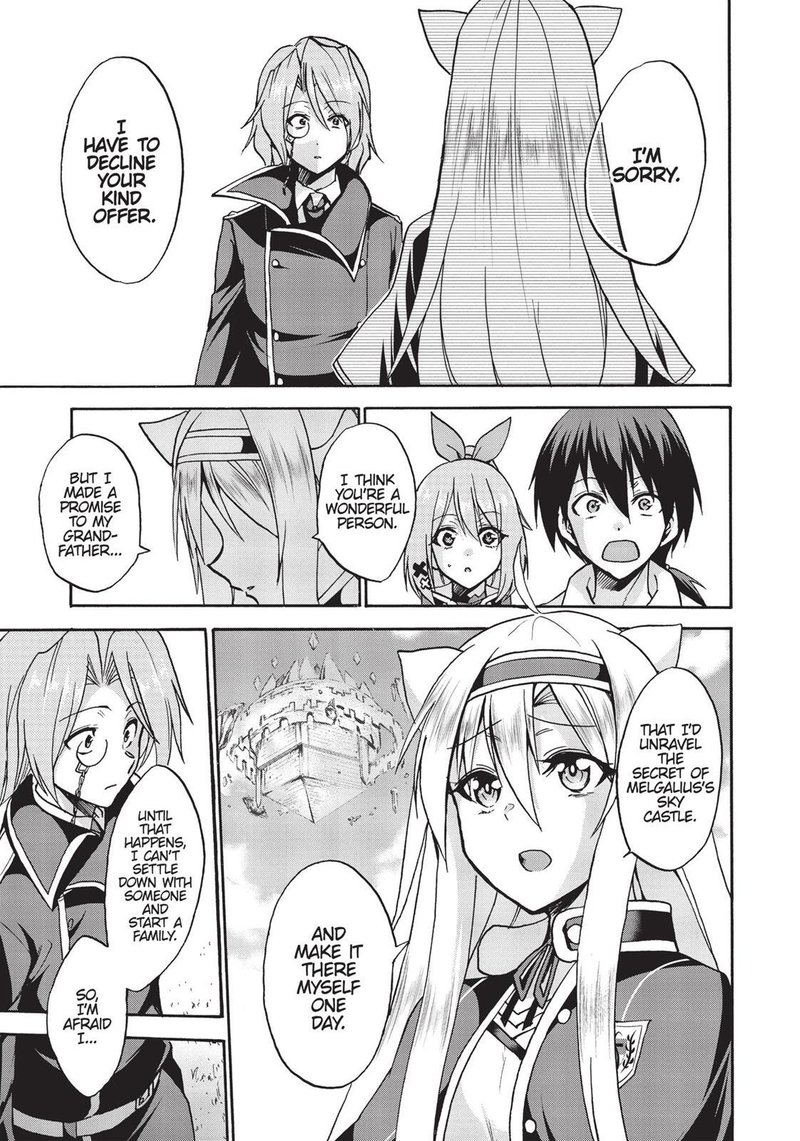 Akashic Records Of The Bastard Magical Instructor 28 12