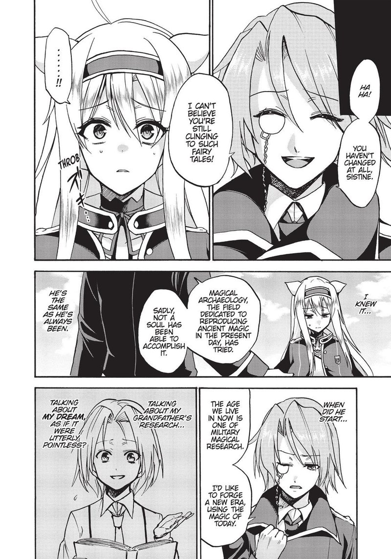 Akashic Records Of The Bastard Magical Instructor 28 13