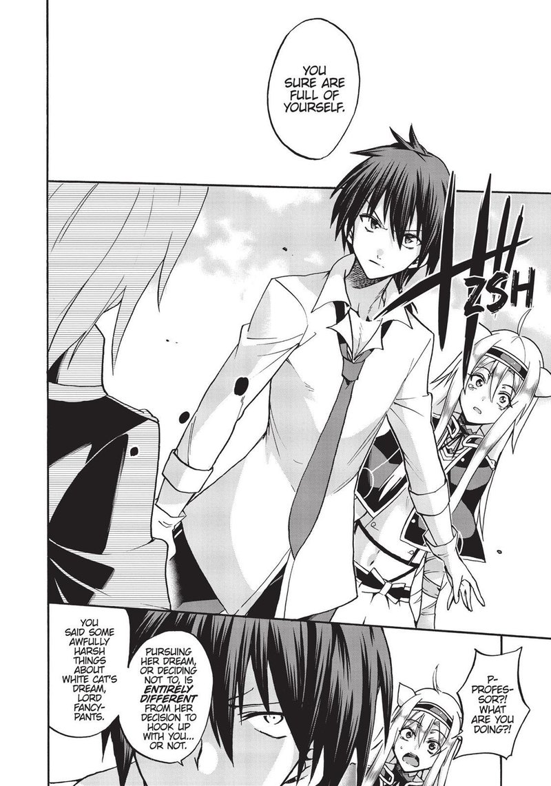 Akashic Records Of The Bastard Magical Instructor 28 15