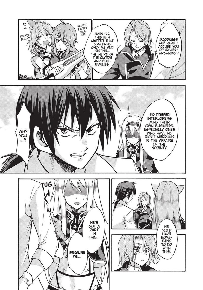 Akashic Records Of The Bastard Magical Instructor 28 16
