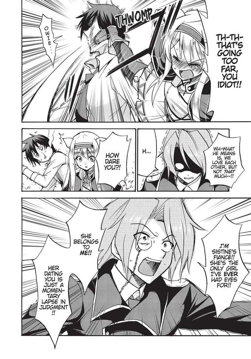 Akashic Records Of The Bastard Magical Instructor 28 19