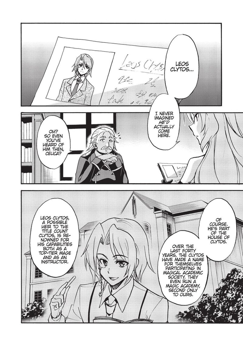 Akashic Records Of The Bastard Magical Instructor 28 2