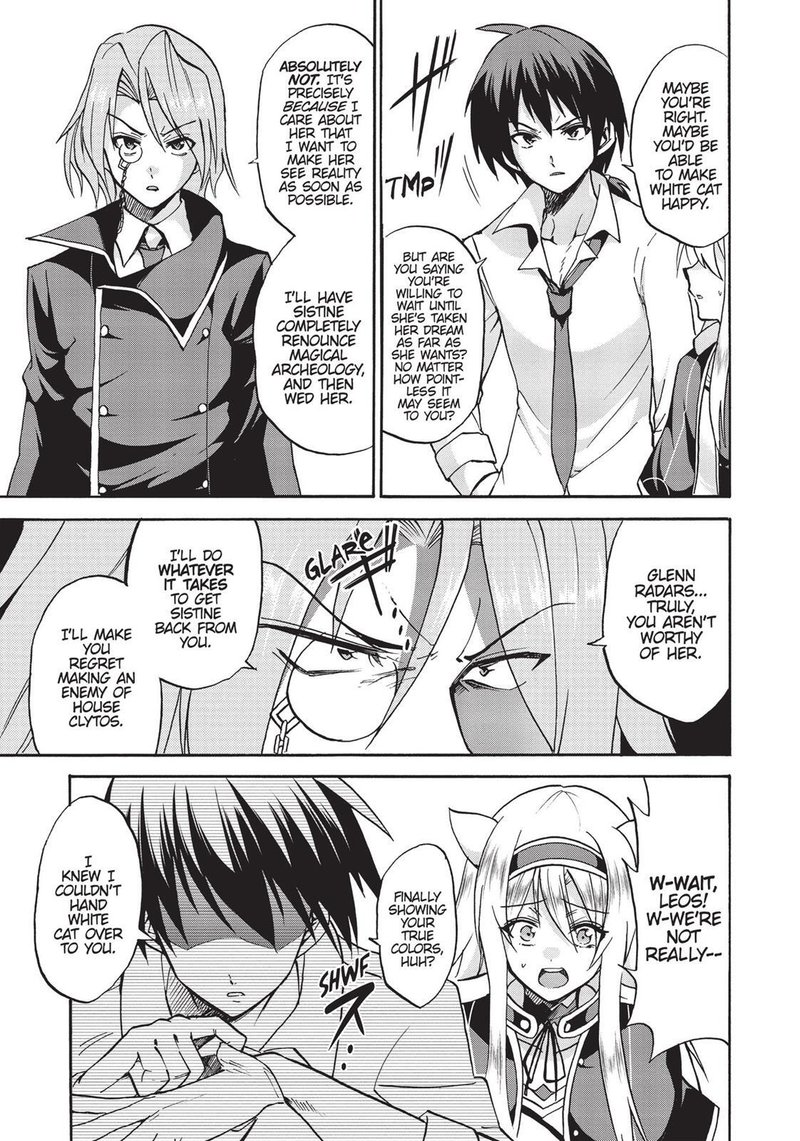 Akashic Records Of The Bastard Magical Instructor 28 20