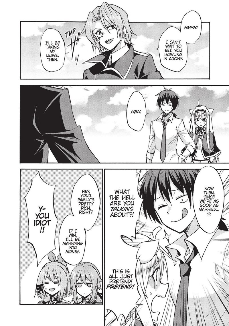 Akashic Records Of The Bastard Magical Instructor 28 23