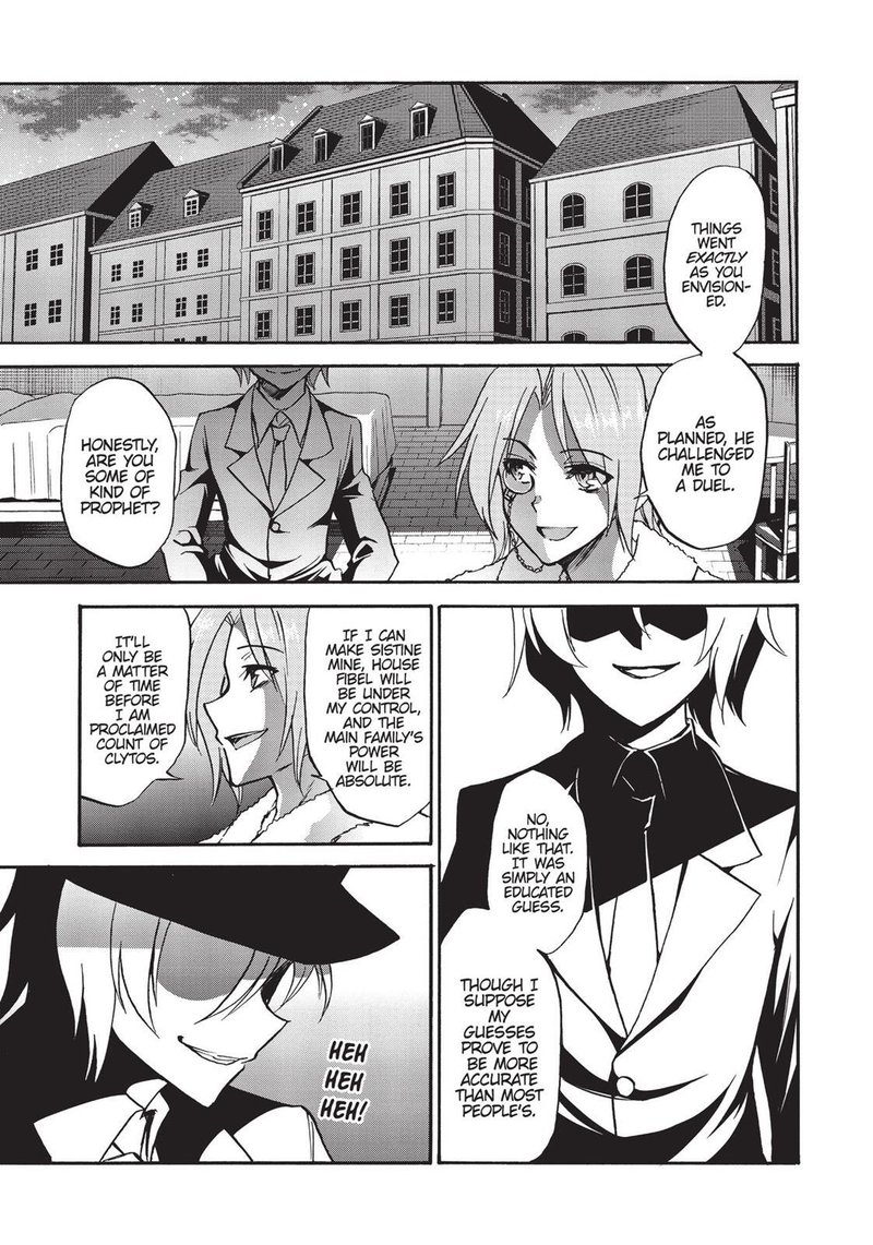 Akashic Records Of The Bastard Magical Instructor 28 24